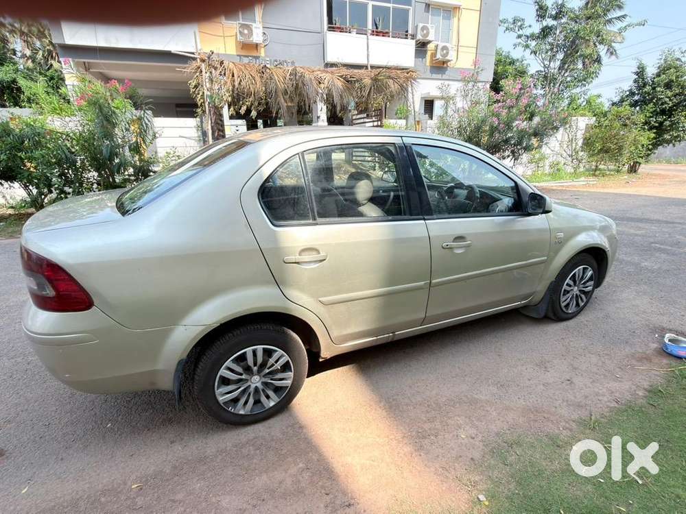 Ford Car Diesel 2007