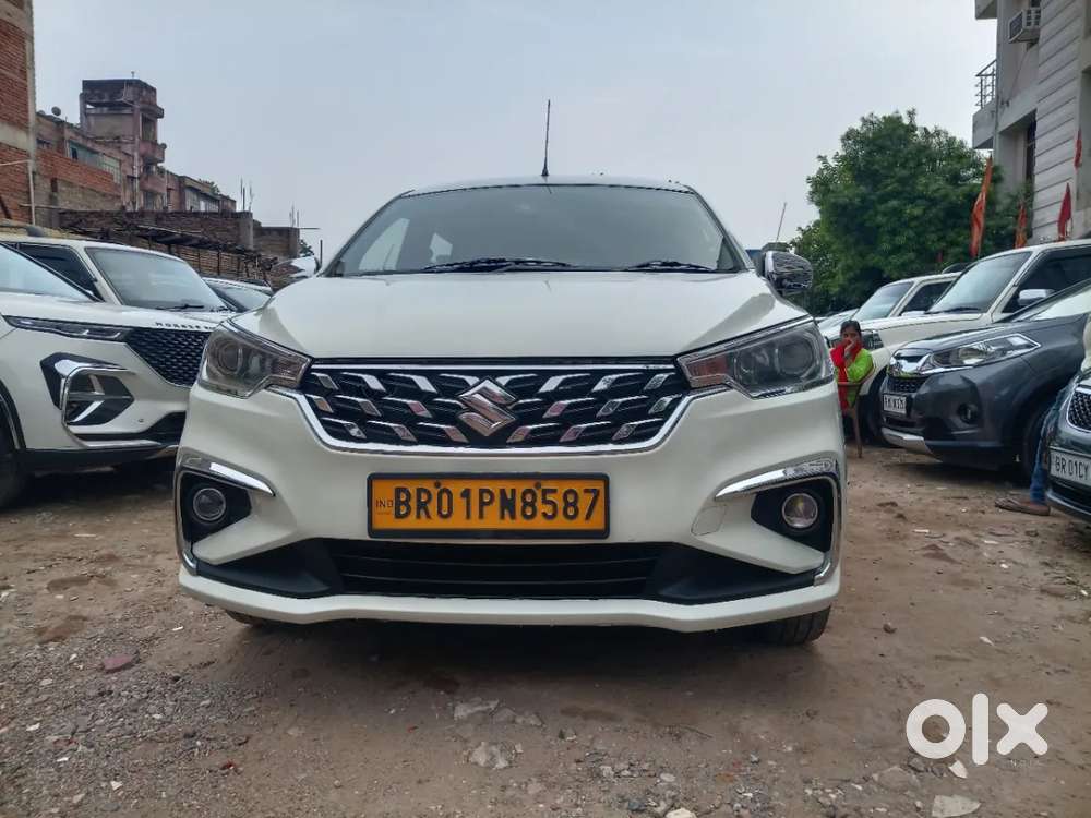 Maruti Suzuki Ertiga, 2022, Cng & Hybrids
