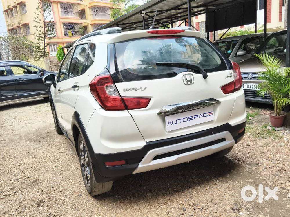Honda Wr-v 1.5 Vx I-dtec, 2019, Diesel