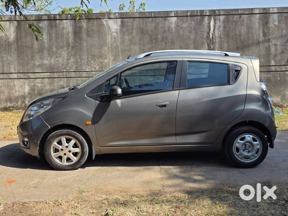 Chevrolet Beat Lt, 2012, Diesel