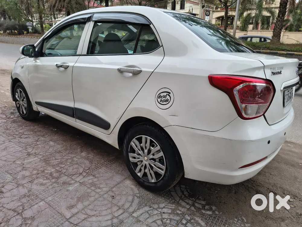 Hyundai Xcent 2016 Diesel 116000 Km Driven