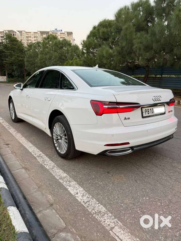 Audi A6 2.0 45 Tfsi Premium Plus, 2022, Diesel