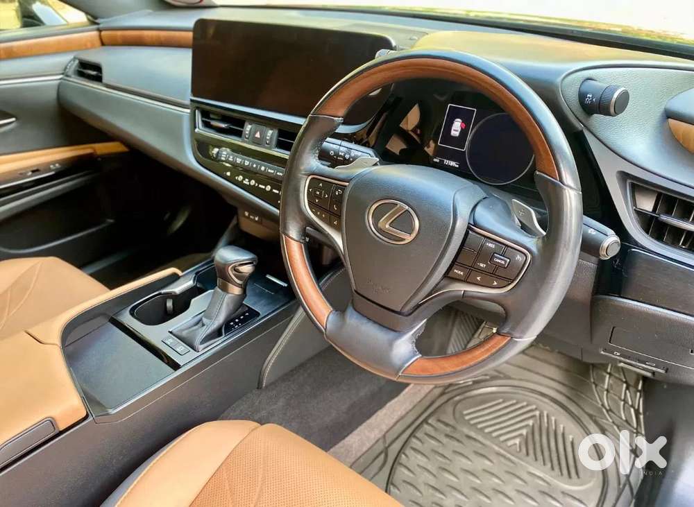 Lexus Es, 2022, Petrol