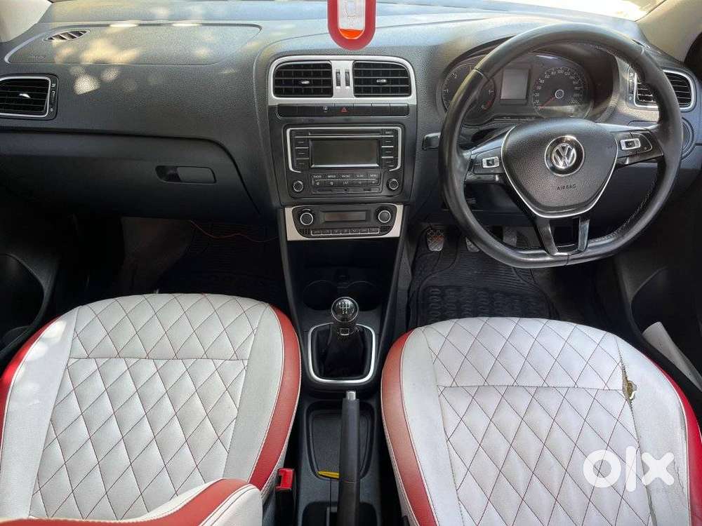 Volkswagen Crosspolo 2013-2015 1.5 Tdi, 2015, Diesel