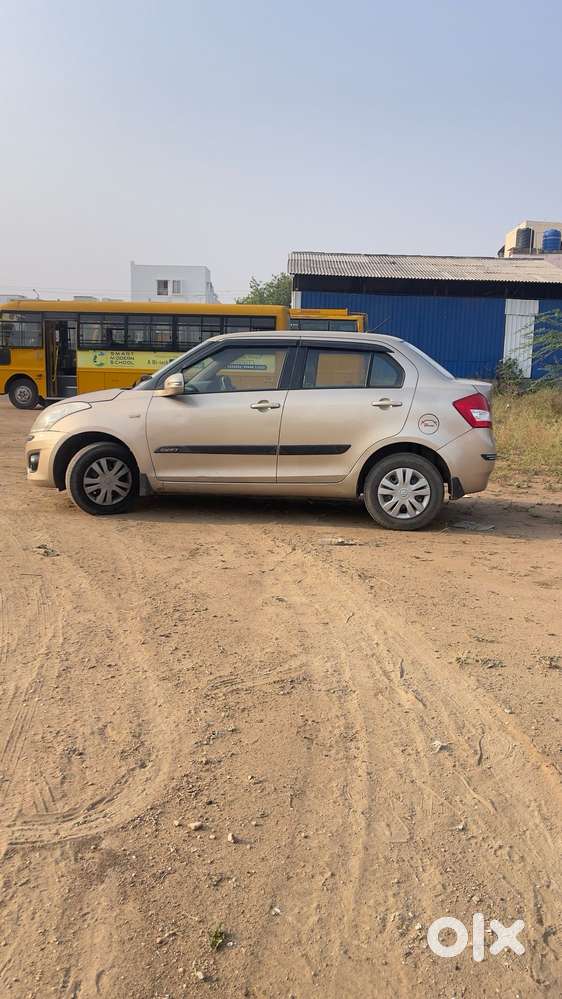 Maruti Suzuki Swift Dzire Vdi Bsiv, 2012, Diesel