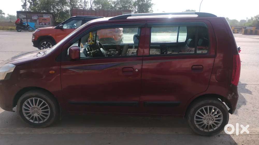 2012 Maruti Suzuki Wagon R