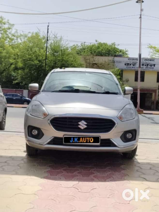 Maruti Suzuki Dzire 1.2 Vxi, 2018, Petrol