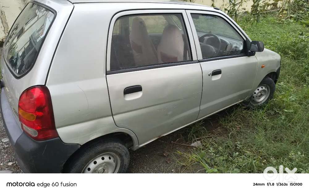 2012 Maruti Suzuki Alto