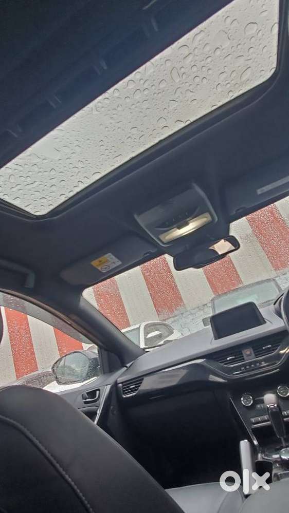 Tata Nexon 1.2 Revotron Xza Plus Luxs Red Dark Edition Amt, 2023, Pe..
