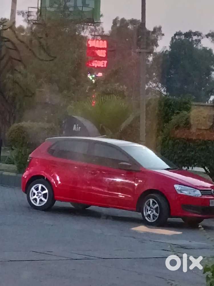 Volkswagen Polo 2011