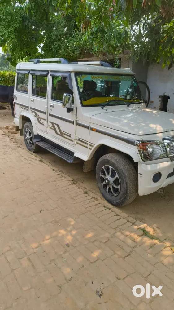 Mahindra Bolero Power Plus 2018 Diesel Lx