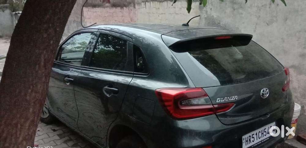 Toyota Glanza 2022 Petrol 24000 Km Driven