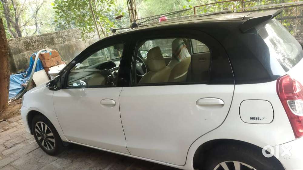 Toyota Etios Liva Vd,2017 Model Diesel Car