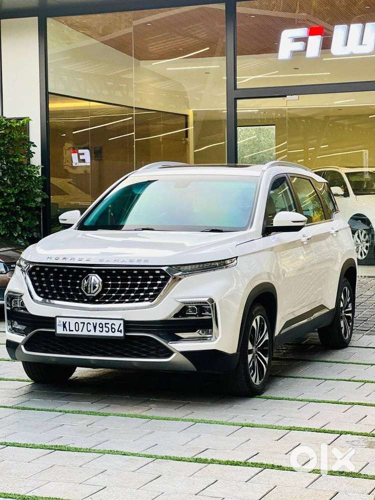 Mg Hector 1.5 Dct Sharp, 2021, Petrol