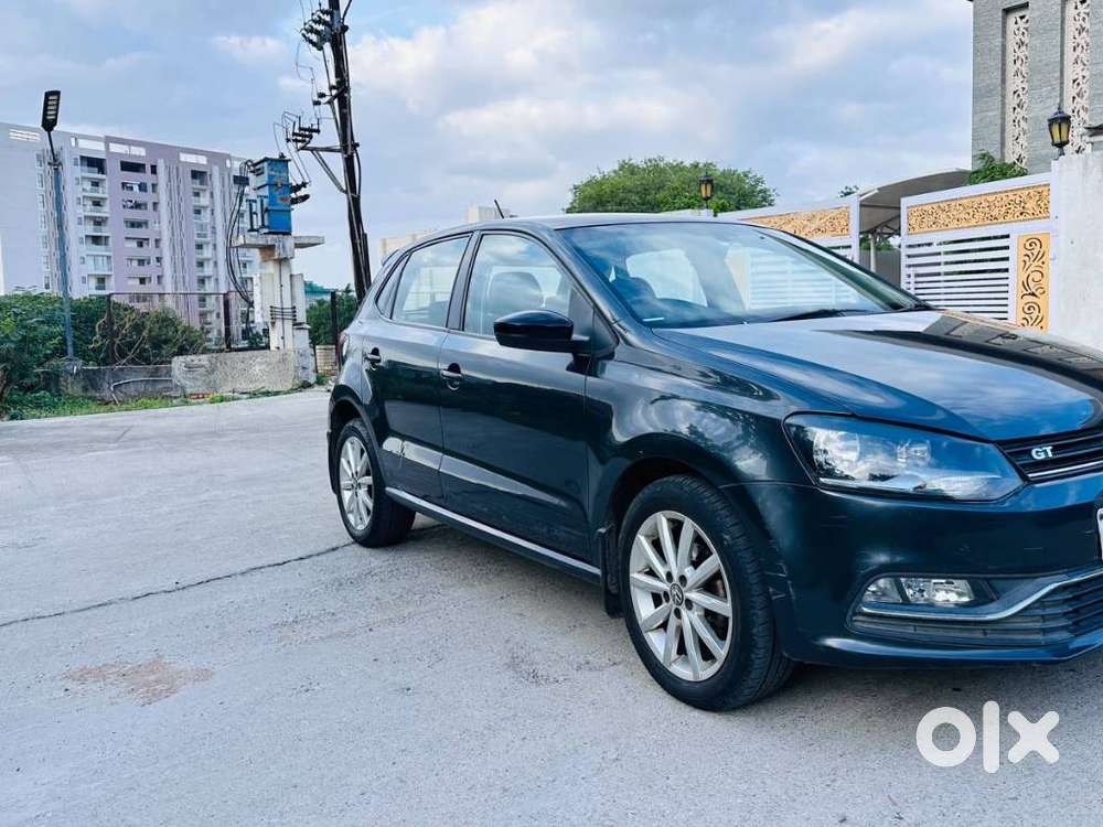 Volkswagen Polo Gti, 2018, Petrol