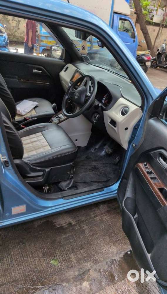 Maruti Suzuki Wagon R Zxi Ags 1.2, 2020, Petrol