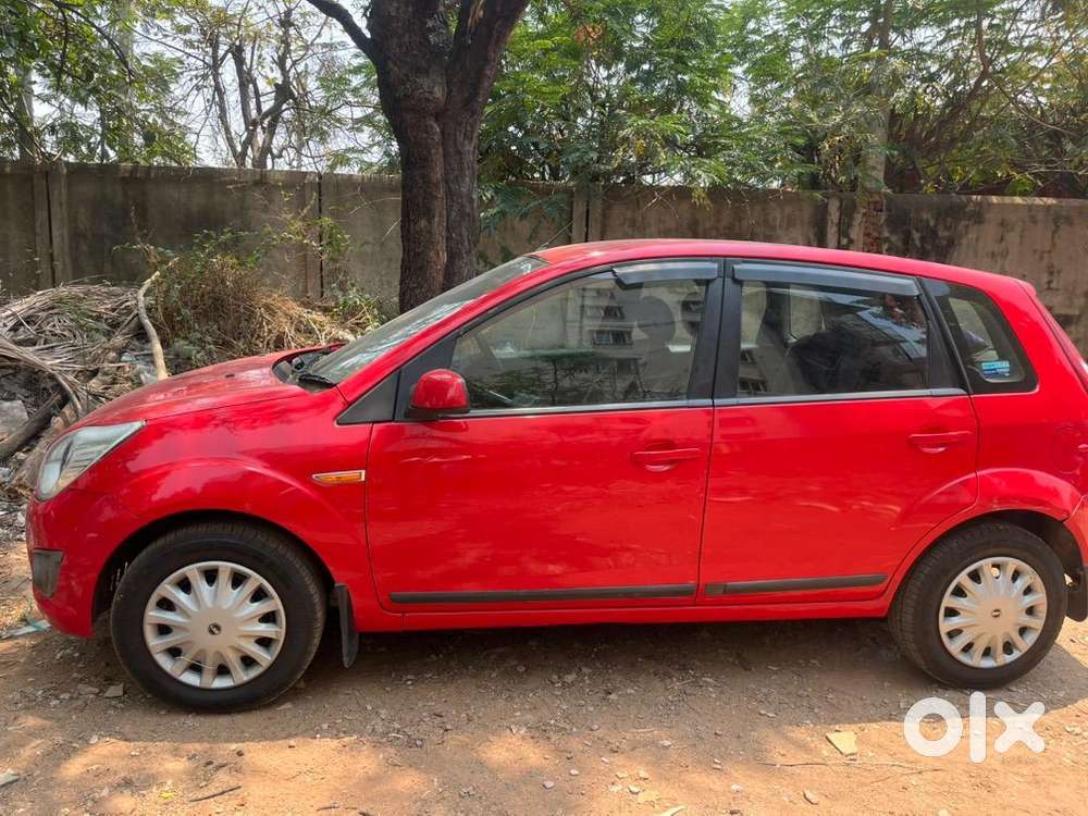 Ford Figo 2013 Diesel Good Condition