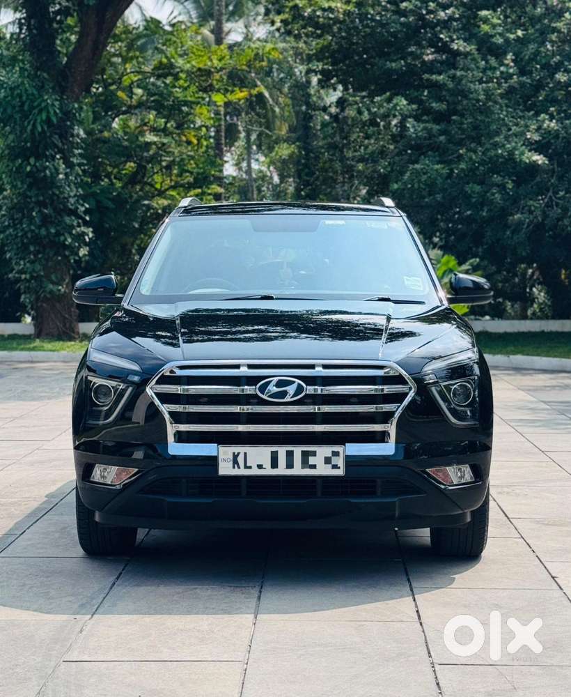 Hyundai Creta 1.4 E Plus Crdi, 2022, Diesel