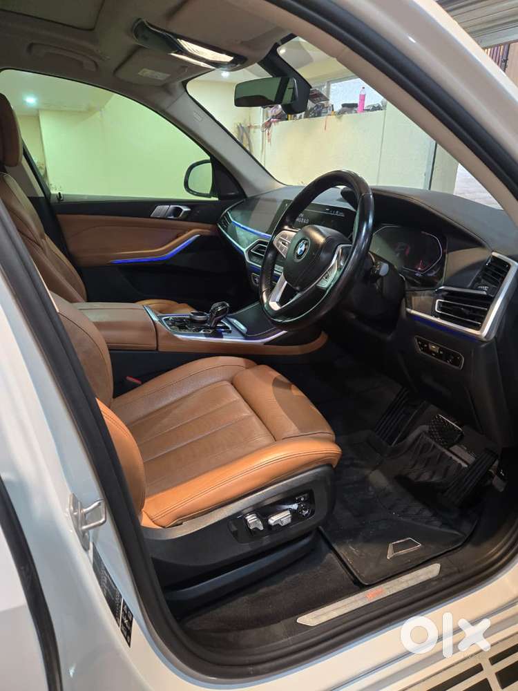 Bmw X7 Xdrive30d Dpe Signature, 2021, Diesel