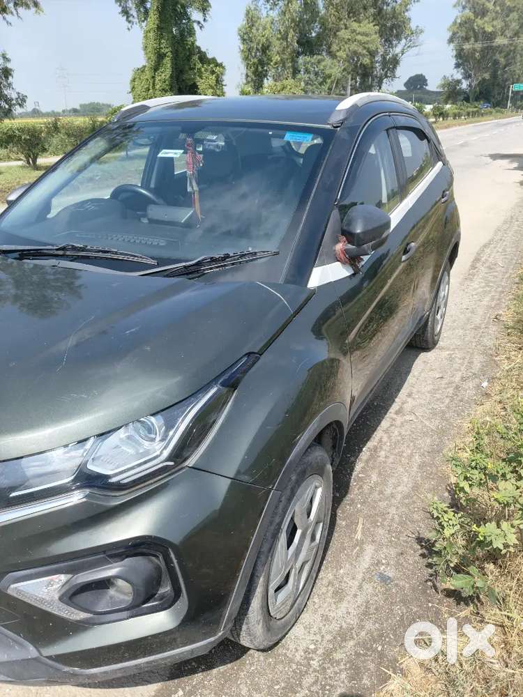 Tata Nexon Revotron 2022
