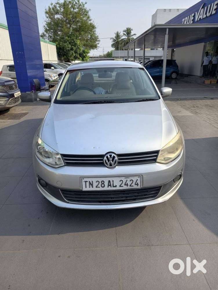 Volkswagen Vento 2010-2013 Diesel Highline, 2011, Diesel
