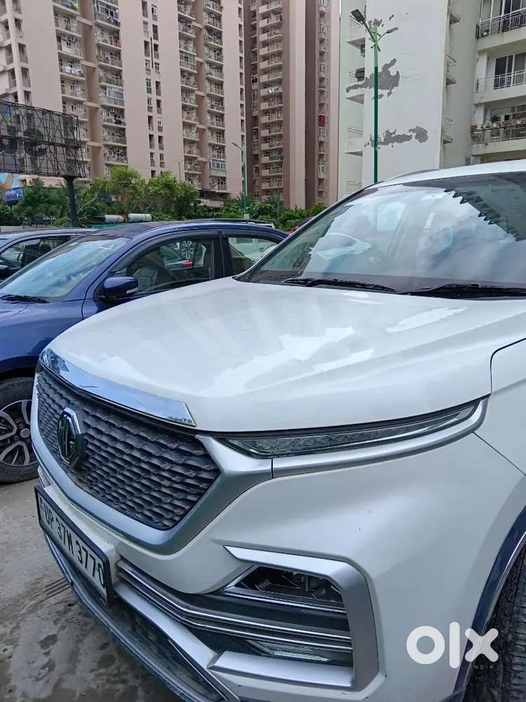 Mg Hector 1.5 Super 2019