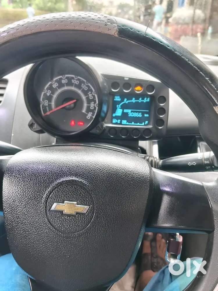 Chevrolet Beat Diesel 2017