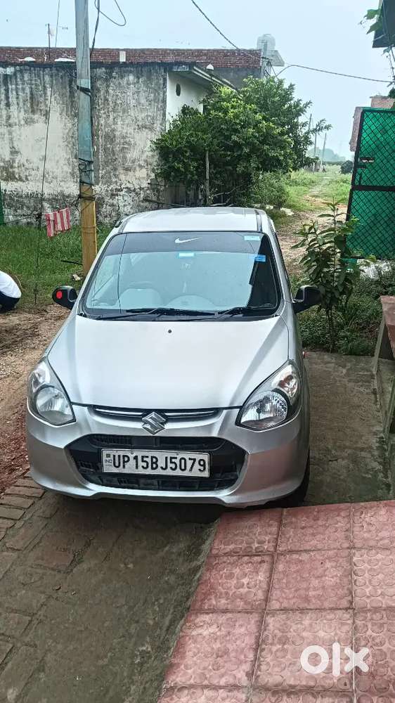 Maruti Suzuki Alto 800 Petrol 2014