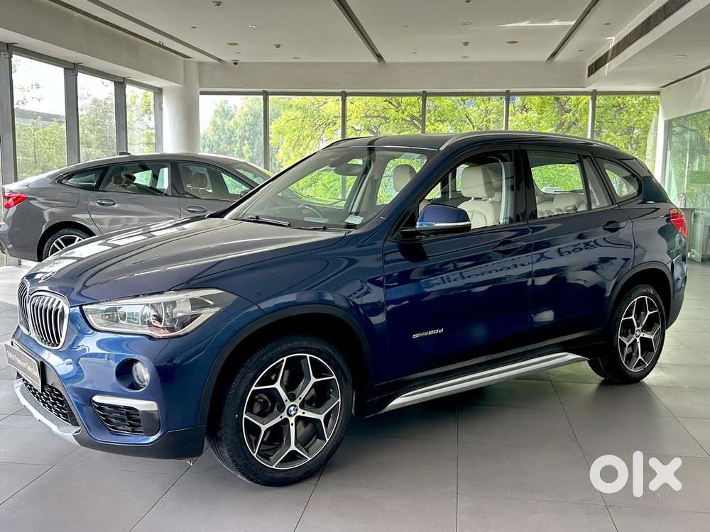Bmw X1 2.0 Sdrive20d Xline, 2018, Diesel