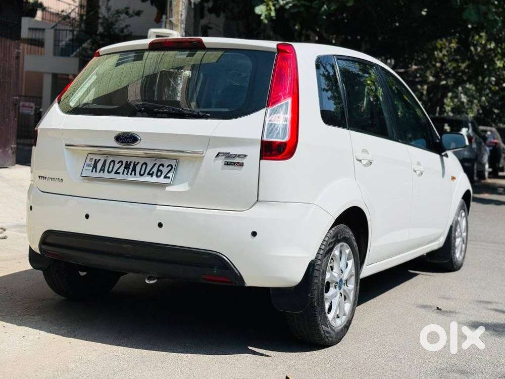 Ford Figo 1.5d Titanium Plus Mt, 2014, Diesel