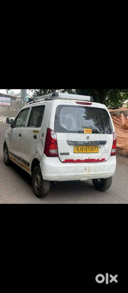 Maruti Suzuki Wagon R, 2014, Cng & Hybrids