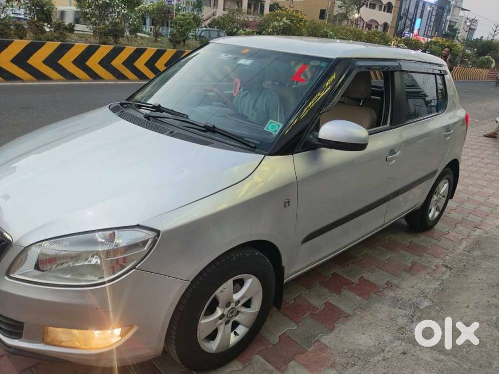 Skoda Fabia 1.2 Elegance Tdi, 2011, Diesel