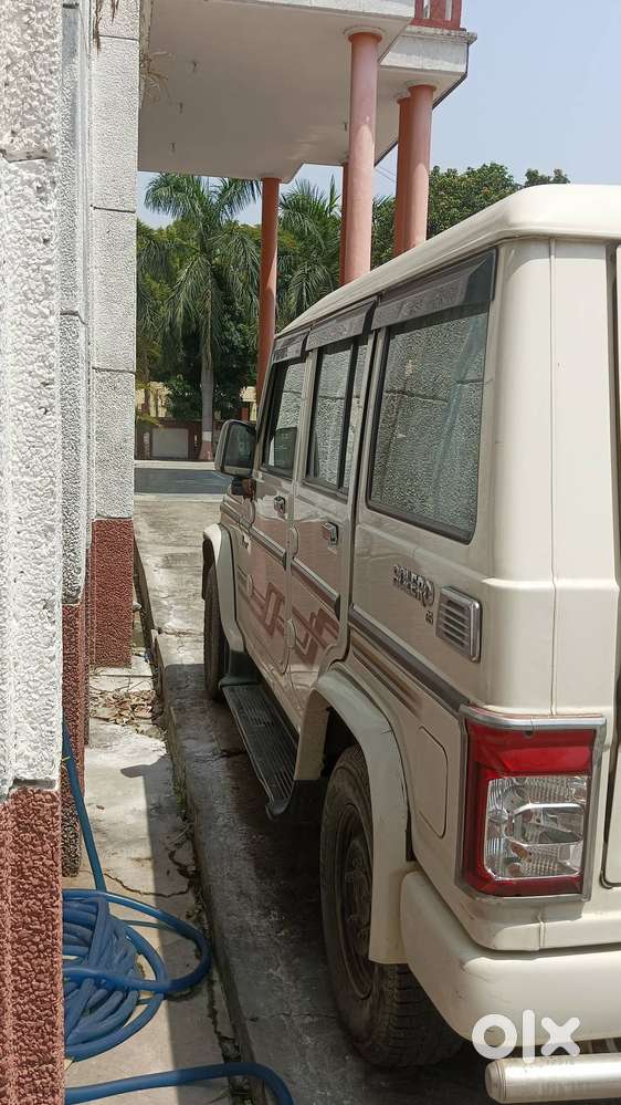 Mahindra Bolero Power Plus 2022 Diesel Well Maintained