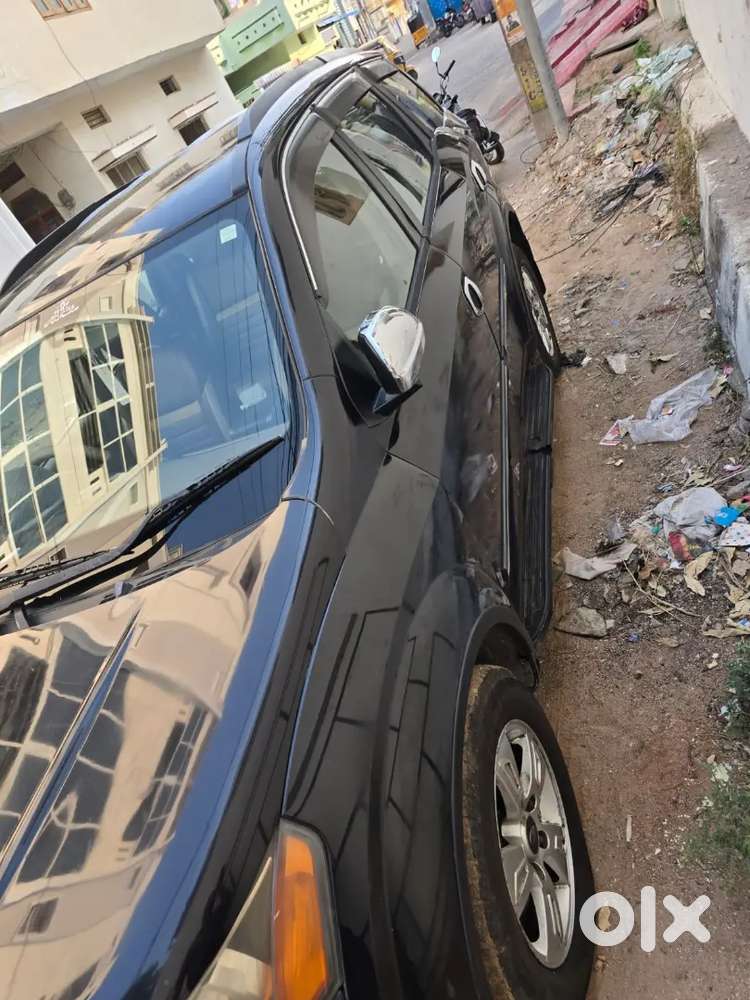 Mahindra Xuv500 2013 Diesel 130000 Km Driven