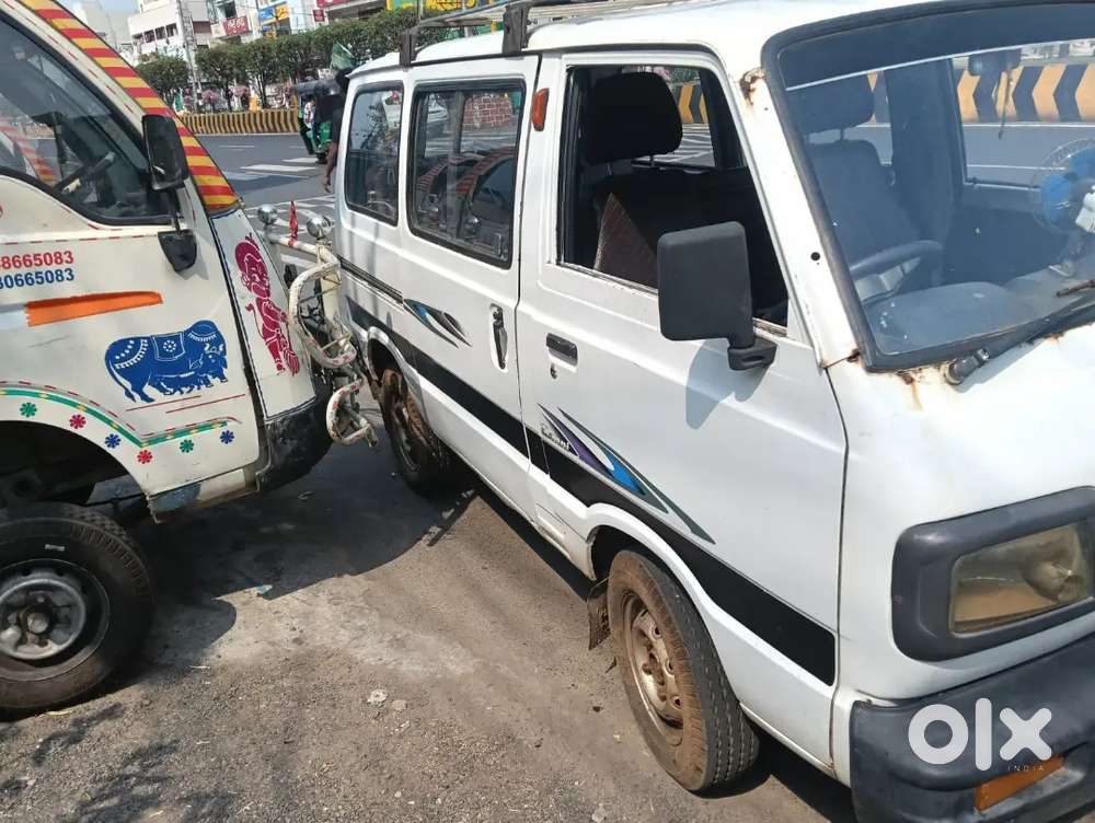 Omni Van Sale