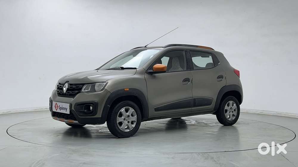 Renault Kwid 2019-ongoing 1.0 Climber Amt, 2018, Petrol