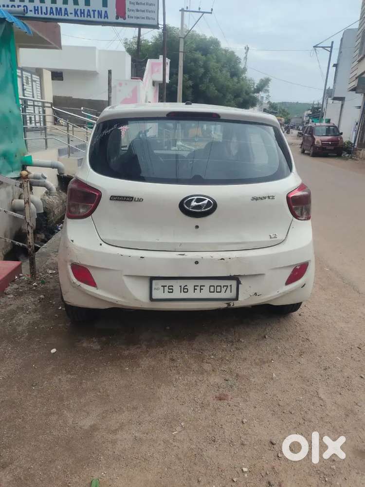 Hyundai Grand I10 Crdi 2017 Manual