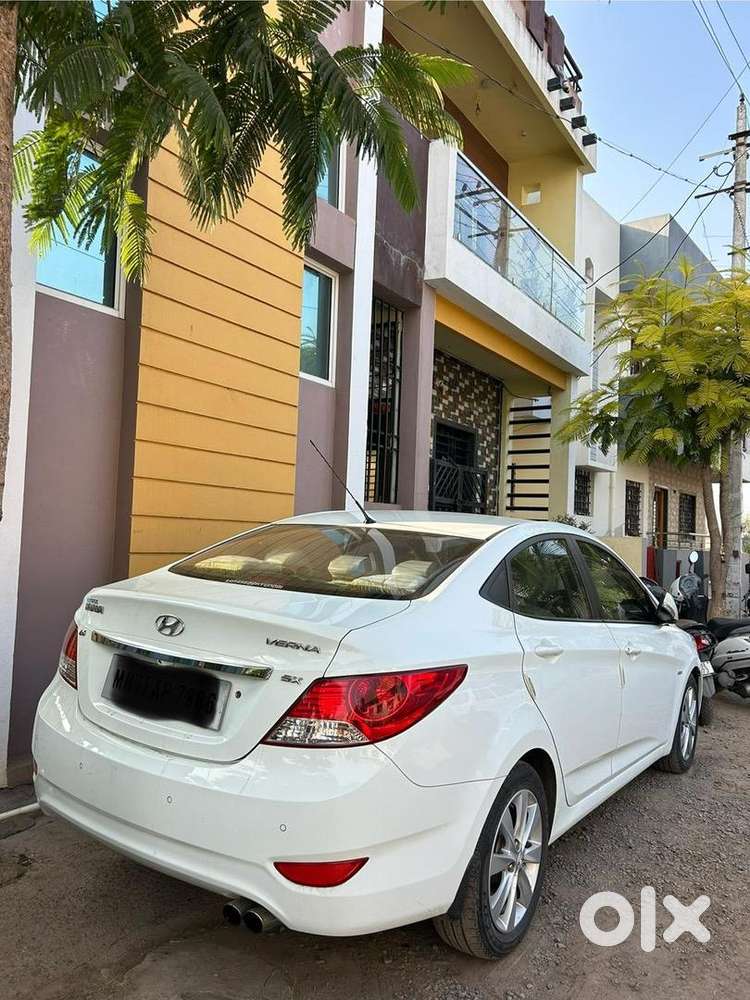 Hyundai Verna 2011 Diesel Good Condition