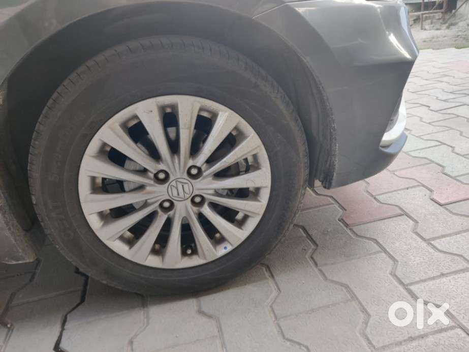 Maruti Suzuki Ciaz Smart Hybrid Zeta, 2022, Petrol