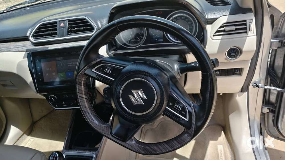 Maruti Suzuki Dzire 1.2 Zxi Plus, 2022, Petrol