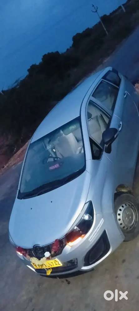 Mahindra Kuv100 Nxt 2010 Car