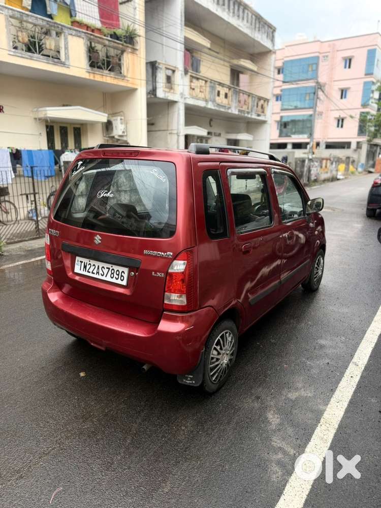 Wagonr - Petrol - 2006