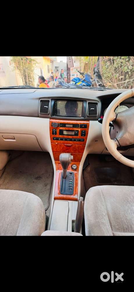 Toyota Corolla 2005 Petrol Well Maintained