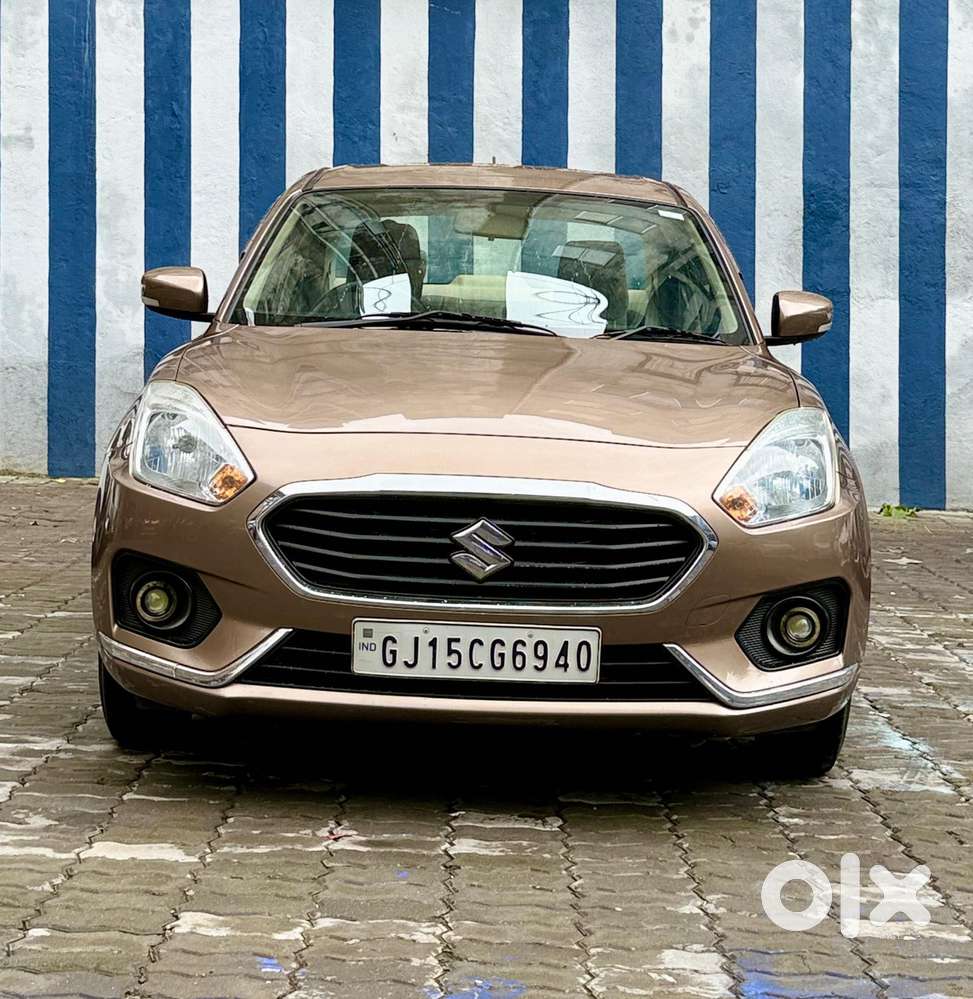 Maruti Suzuki Swift Dzire Amt Vdi, 2017, Diesel