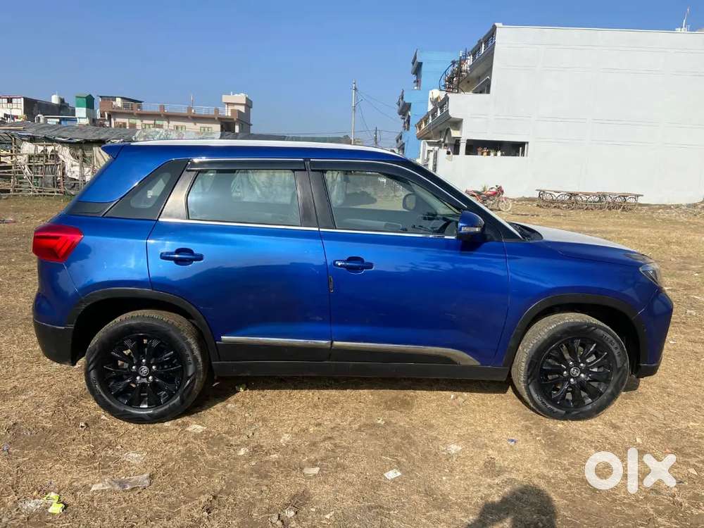 Toyota Urban Cruiser 2022 Petrol Well Maintained