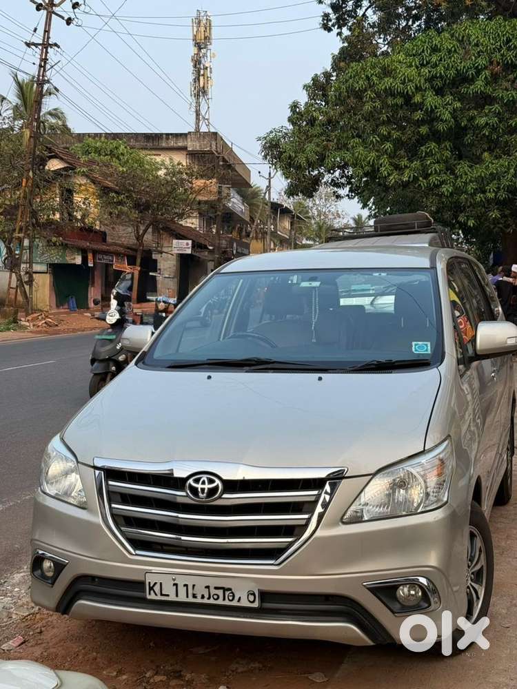 Toyota Innova Diesel Manual 2015