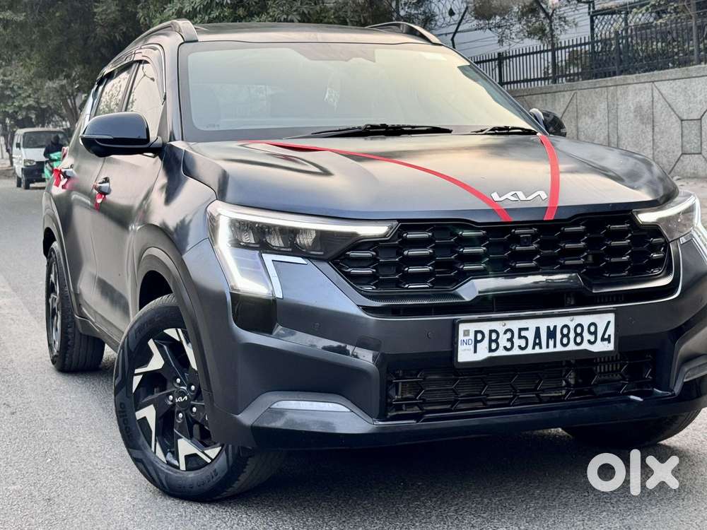 Kia Sonet 1.0 X Line Dct, 2024, Petrol