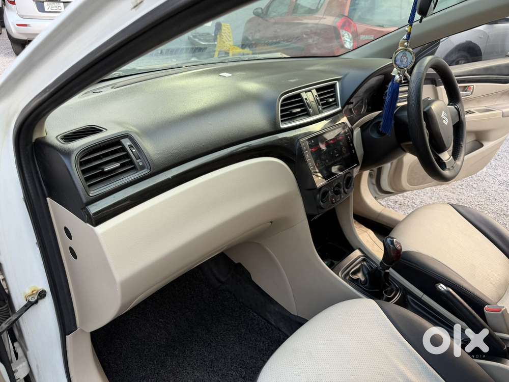 Maruti Suzuki Ciaz 2014-2017 Vdi, 2014, Diesel