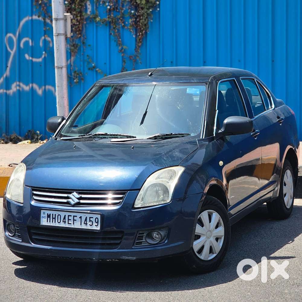 Maruti Suzuki Swift Dzire Vxi, 2010, Petrol