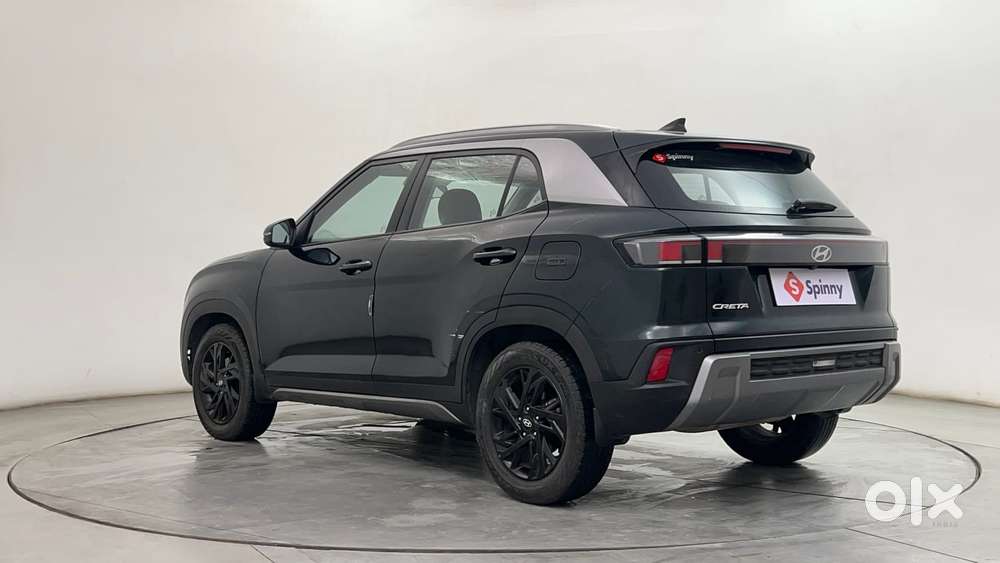 Hyundai Creta 1.5 L Mpi S (o) Mt, 2024, Petrol